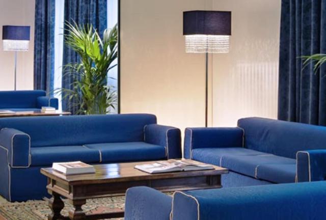 Hotel Lo Zodiaco Abano Terme Buitenkant foto