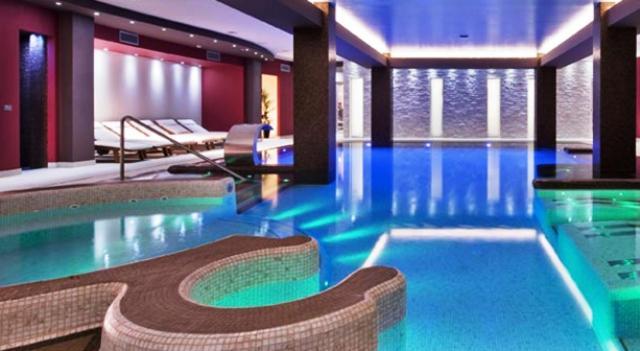 Hotel Lo Zodiaco Abano Terme Buitenkant foto