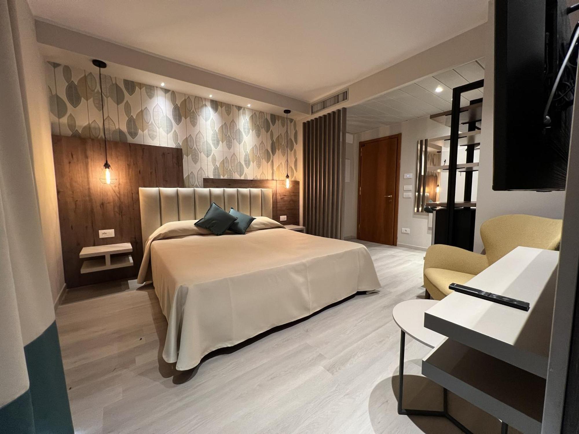 Hotel Lo Zodiaco Abano Terme Buitenkant foto
