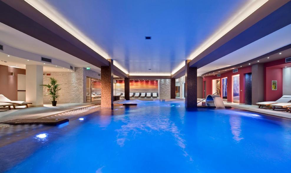 Hotel Lo Zodiaco Abano Terme Buitenkant foto