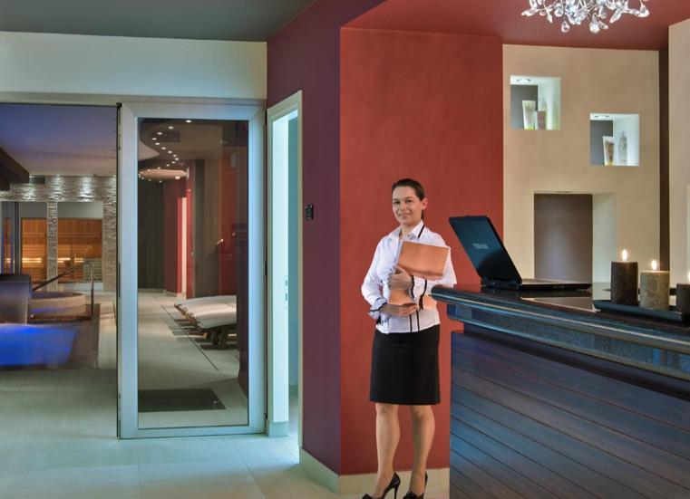 Hotel Lo Zodiaco Abano Terme Buitenkant foto