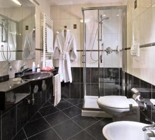 Hotel Lo Zodiaco Abano Terme Buitenkant foto